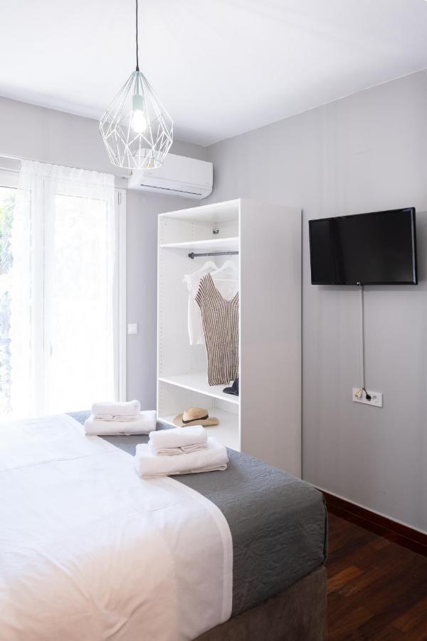 Chania Central Apartment 外观 照片
