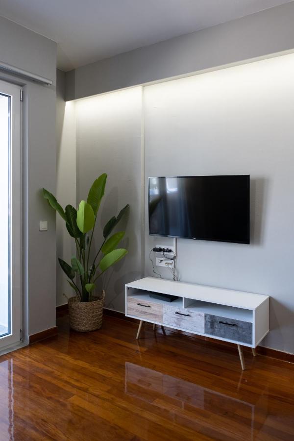 Chania Central Apartment 外观 照片