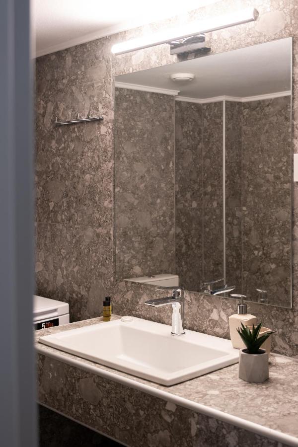Chania Central Apartment 外观 照片
