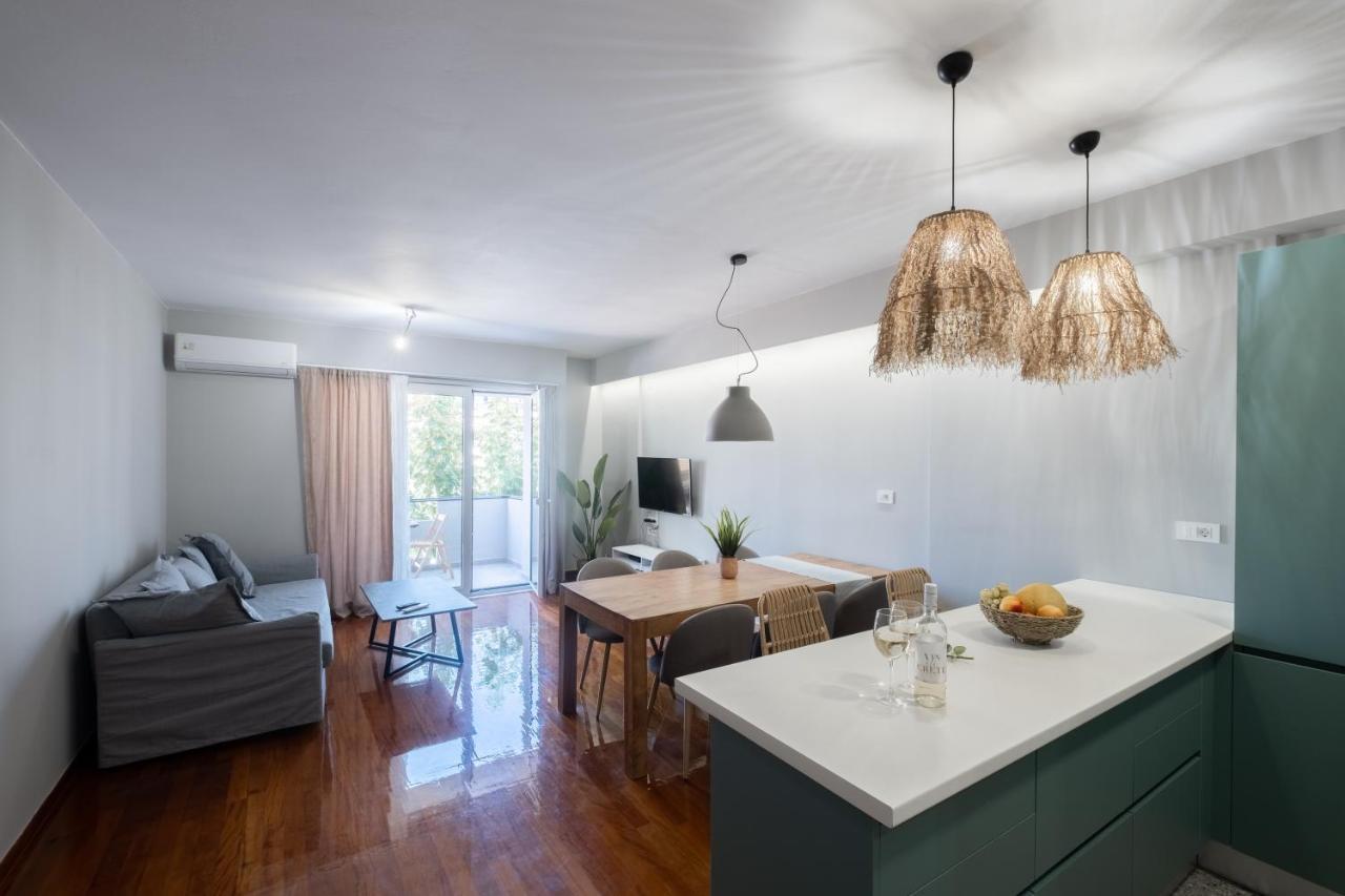 Chania Central Apartment 外观 照片